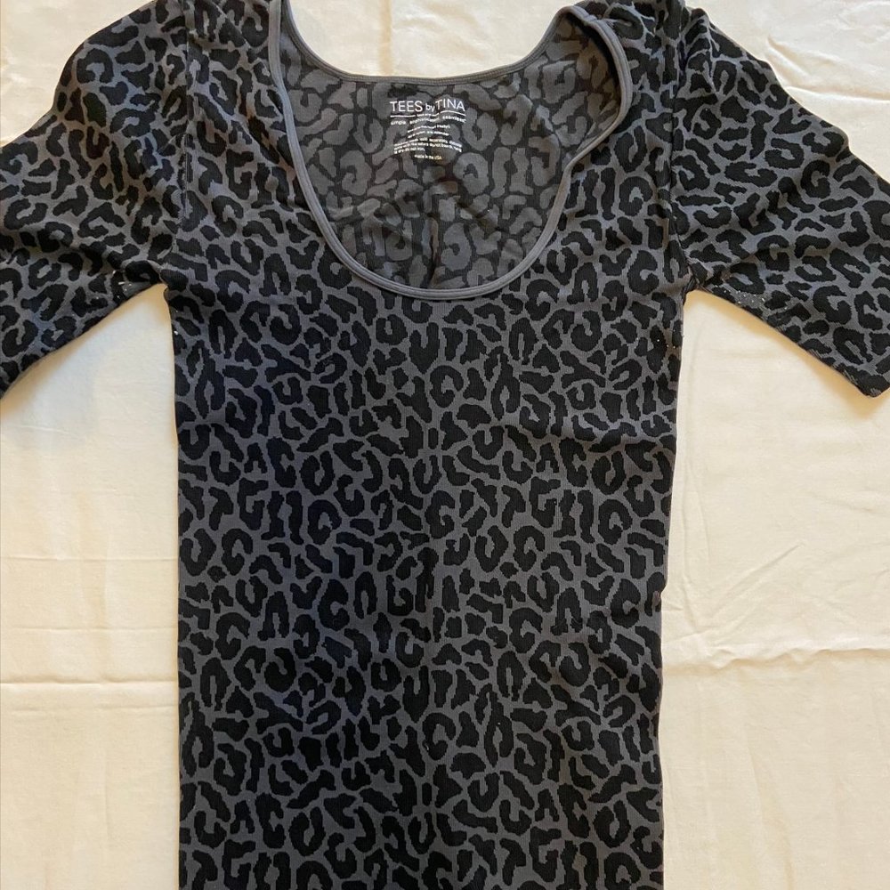 Tees by Tina, ballet sleeves, shape-smoothing